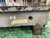 不明 サイズ:W1830xD1220xH300 鉄定盤