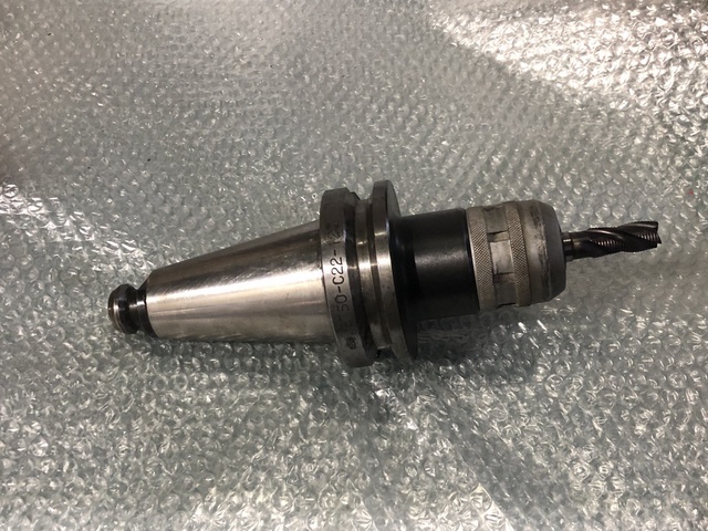 日研工作所 BT50-C22-120 BT50ミーリングチャック