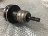日研工作所 BT50-C22-120 BT50ミーリングチャック