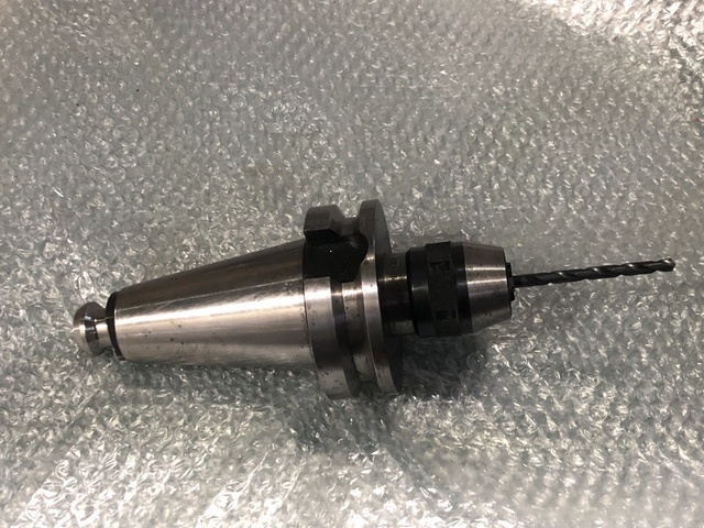 日研工作所 BT50-NPU13-90 BT50NC用ドリルチャック