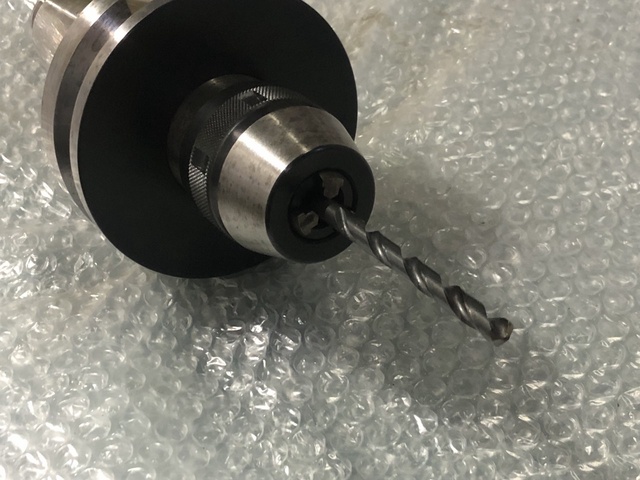日研工作所 BT50-NPU13-90 BT50NC用ドリルチャック