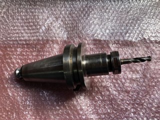 エヌティーツール BT50-HDC22A-105 BT50コレットホルダー