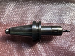 エヌティーツール BTB50-M Y20-135 ミーリングチャック