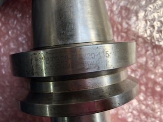 エヌティーツール BTB50-M Y20-135 ミーリングチャック