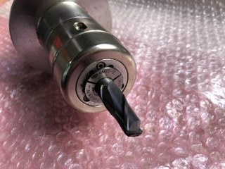 エヌティーツール BTB50-M Y20-135 ミーリングチャック