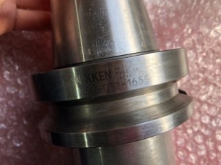 日研工作所 NBT50-C32-165G NBT50ミーリングチャック