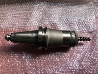 エヌティーツール BT50-CT32A-165 BT50ミーリングチャック