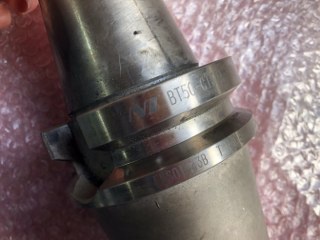 エヌティーツール BT50-CT32A-165 BT50ミーリングチャック