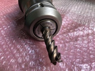 エヌティーツール BT50-CT32A-165 BT50ミーリングチャック