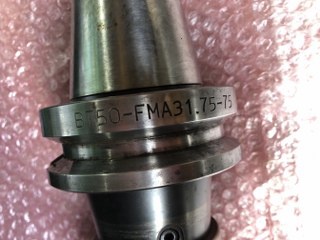 日研工作所 BT50-FMA31.75-75 フェースミルアーバー