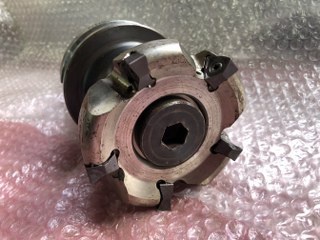日研工作所 BT50-FMA31.75-75 フェースミルアーバー