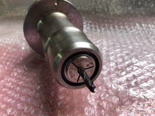 日研工作所 NBT50-C20-165G NBT50ミーリングチャック