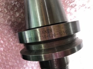日研工作所 NBT50-C20-105G NBT50ミーリングチャック