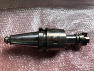 エヌティーツール BTB50-M Y42-105 ミーリングチャック