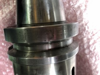 エヌティーツール BTB50-M Y42-105 ミーリングチャック
