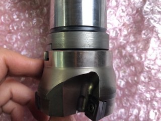 エヌティーツール BTB50-M Y42-105 ミーリングチャック
