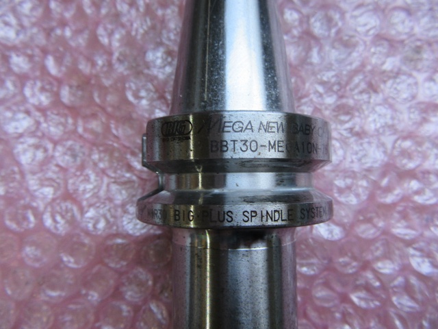 大昭和精機 BIG BBT30-MEGA10N-75 メガニューベビーチャック