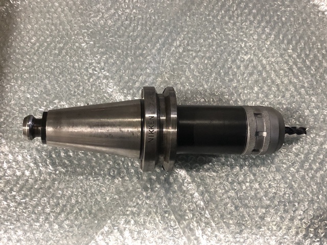 日研工作所 BT50-C22-165 BT50ミーリングチャック