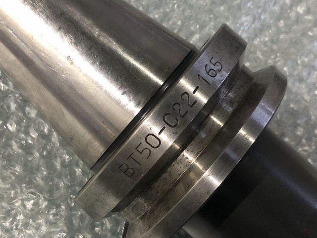 日研工作所 BT50-C22-165 BT50ミーリングチャック