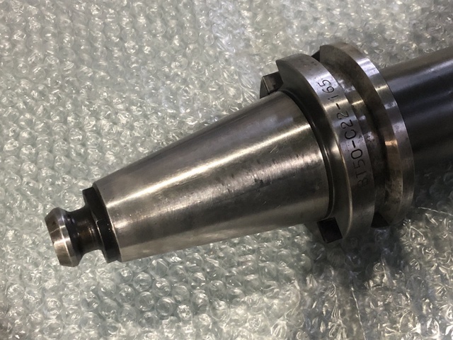 日研工作所 BT50-C22-165 BT50ミーリングチャック