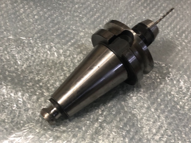 日研工作所 BT50-NPU8-85 BT50NC用ドリルチャック