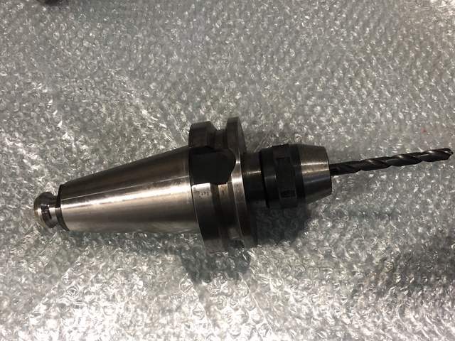 日研工作所 BT50-NPU13-90 BT50NC用ドリルチャック