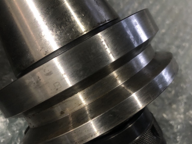 日研工作所 BT50-NPU13-90 BT50NC用ドリルチャック