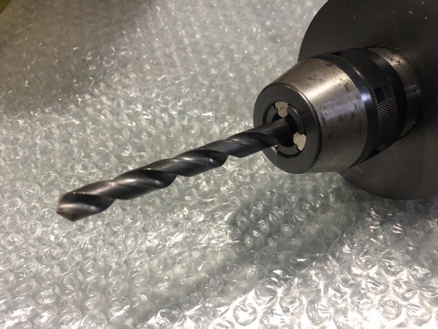 日研工作所 BT50-NPU13-90 BT50NC用ドリルチャック