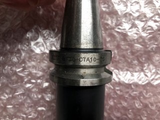 MST BT30-CTA10-75 BT30コレットホルダー