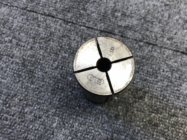 大昭和精機 BIG 32-8 ストレートコレット