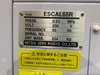三井精機工業 ESCAL65R 5.5kwコンプレッサー