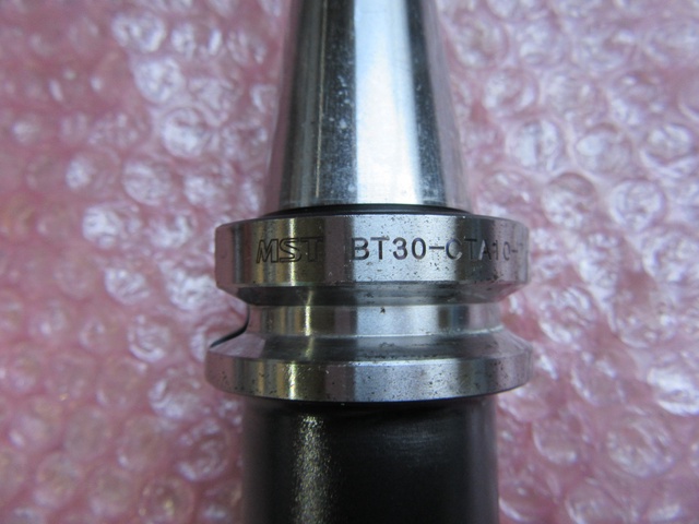 MST BT30-CTA10-75 コレットホルダー