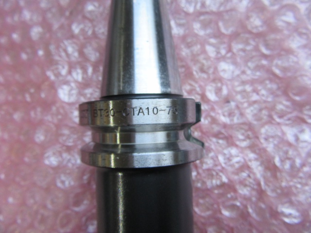 MST BT30-CTA10-75 コレットホルダー