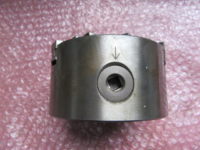 北川鉄工所 SC-4 スクロールチャック