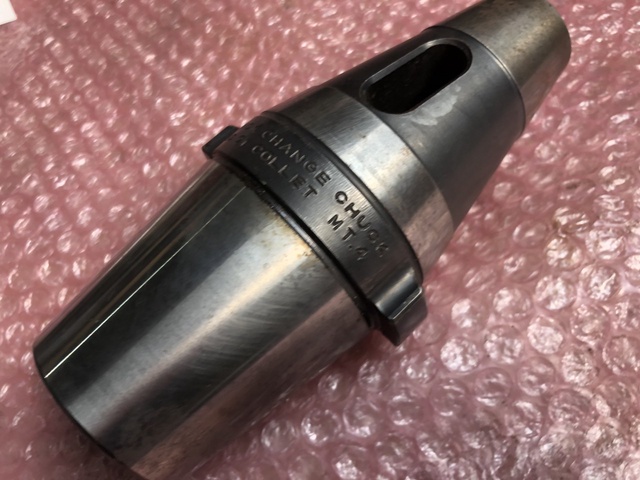 MST H50 C1 Collet MT4 クイックチェンジチャック