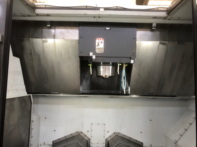 牧野フライス製作所 V77 立マシニング(BT50)