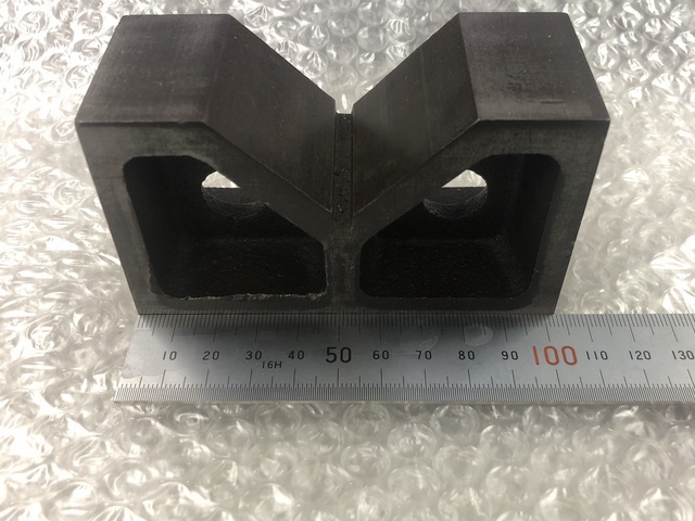  W102xD42xH62mm Vブロック