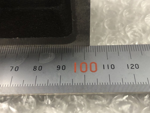  W102xD42xH62mm Vブロック