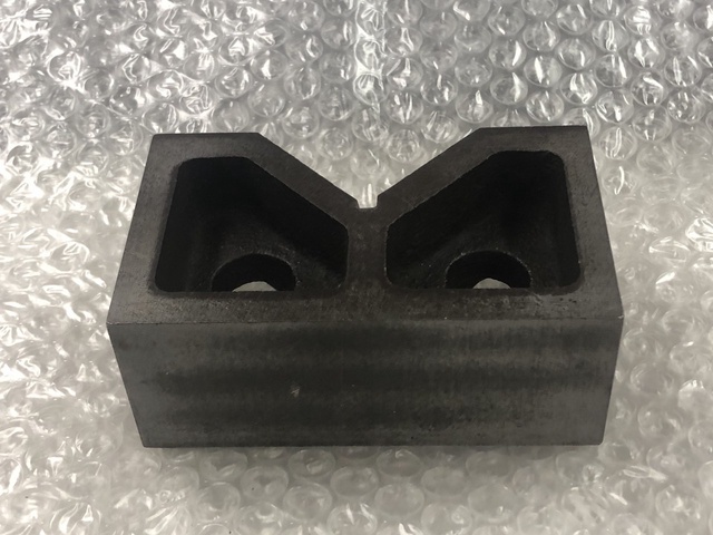  W102xD42xH62mm Vブロック