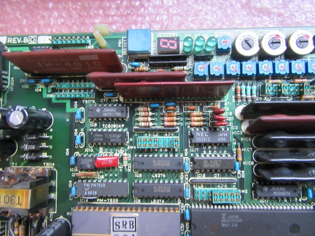 安川電機 CACR-SR20SB1AF サーボパック