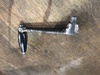 津田駒工業 口幅175mm 口高60mm 油圧バイス