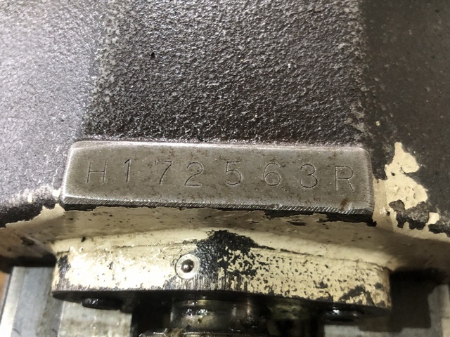 津田駒工業 口幅175mm 口高60mm 油圧バイス