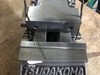 津田駒工業 口幅175mm 口高60mm 油圧バイス