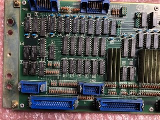 安川電機 JANCD-1021 DF8202440 I/O Board
