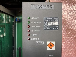 安川電機 CPS-16FB パワーサプライ