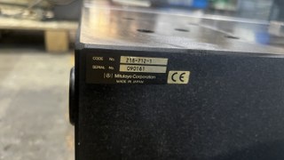 ミツトヨ CV-500 コントレーサー