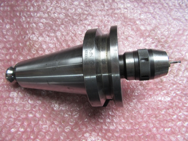 日研工作所 BT50-NPU8-85 NC用ドリルチャック