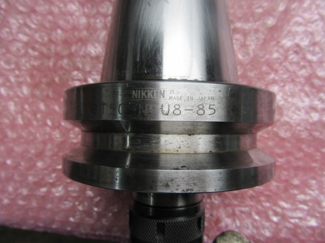 日研工作所 BT50-NPU8-85 NC用ドリルチャック