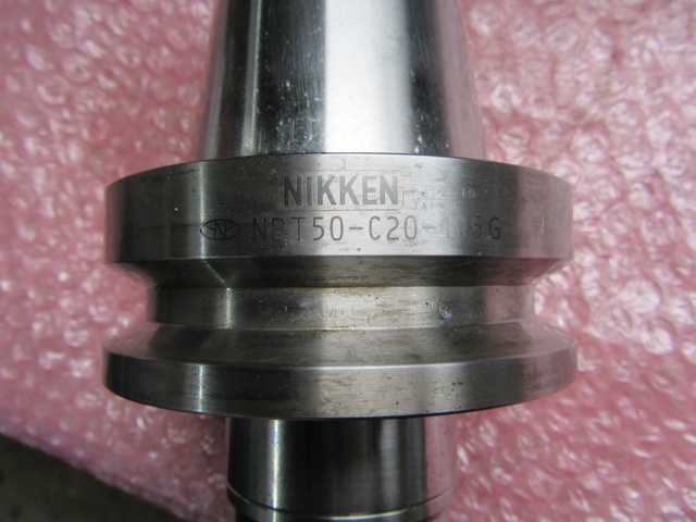 日研工作所 NBT50-C20-105G NBT50ツーリング