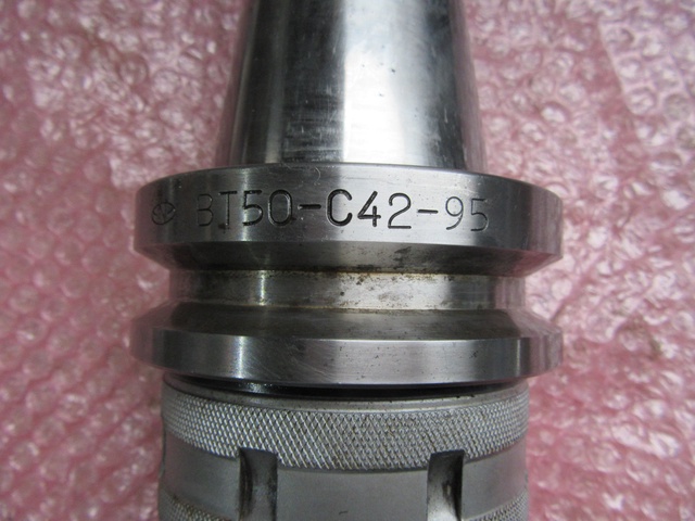 日研工作所 BT50-C42-95 ミーリングチャック